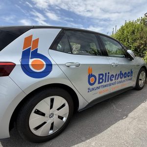 Werbedesign-Referenz