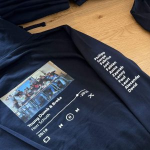 Werbedesign-Referenz