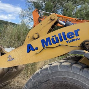 Werbedesign-Referenz