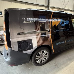 Werbedesign-Referenz