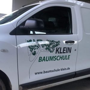 Werbedesign-Referenz