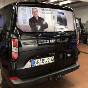 Werbedesign-Referenz